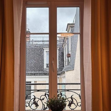 Studio Independant Pres De Montmartre Paris Exterior photo