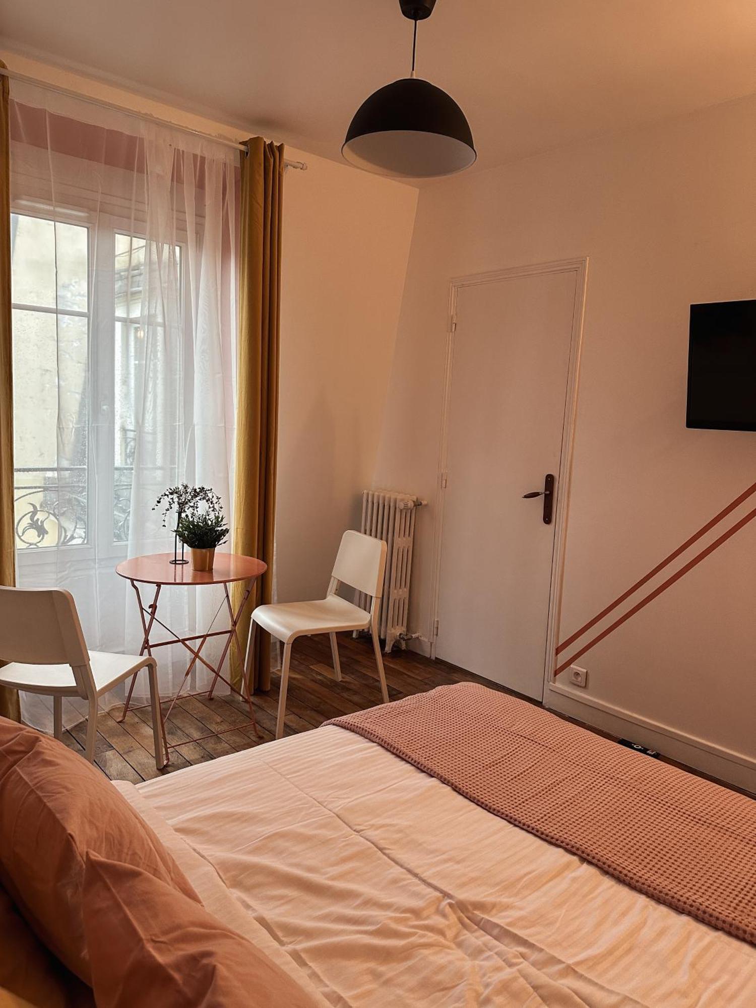 Studio Independant Pres De Montmartre Paris Exterior photo